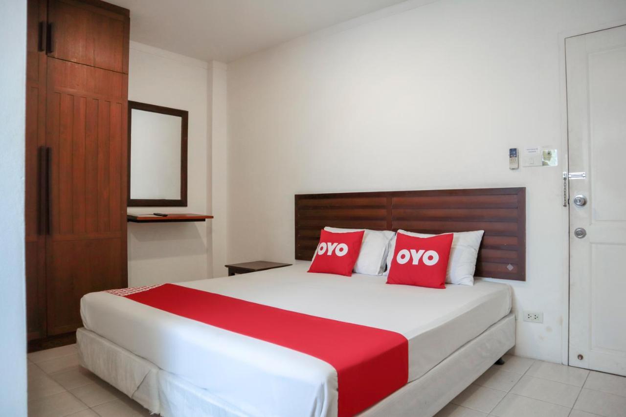 Oyo 1032 Beds Patong Hotel Phuket Exterior photo