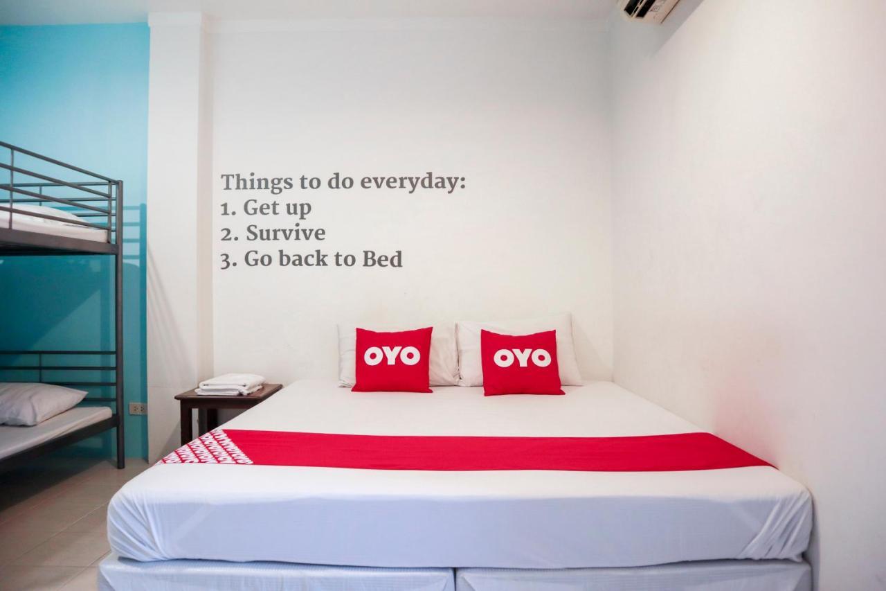 Oyo 1032 Beds Patong Hotel Phuket Exterior photo