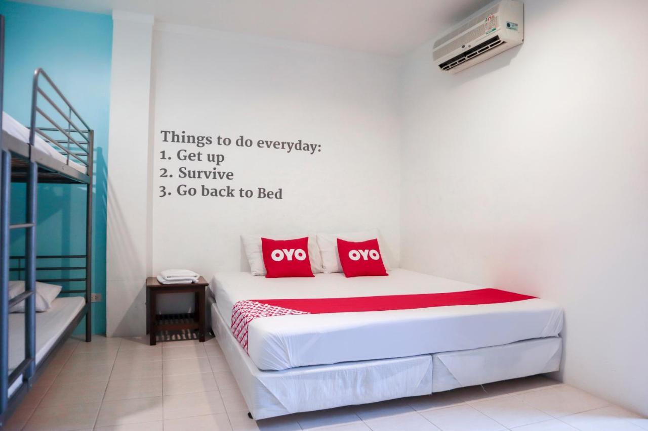 Oyo 1032 Beds Patong Hotel Phuket Exterior photo